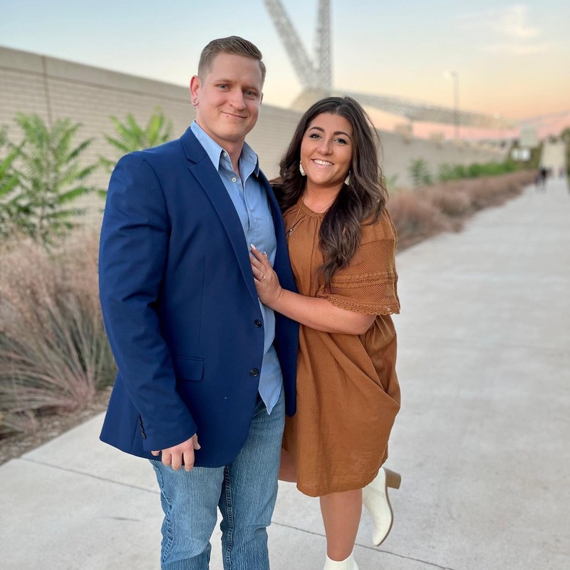 Noah & Tabitha Sons Sharing the word