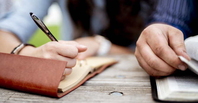 Wednesday Bible Study