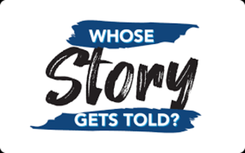 "Whose Story Are You Telling?" A.M. Service