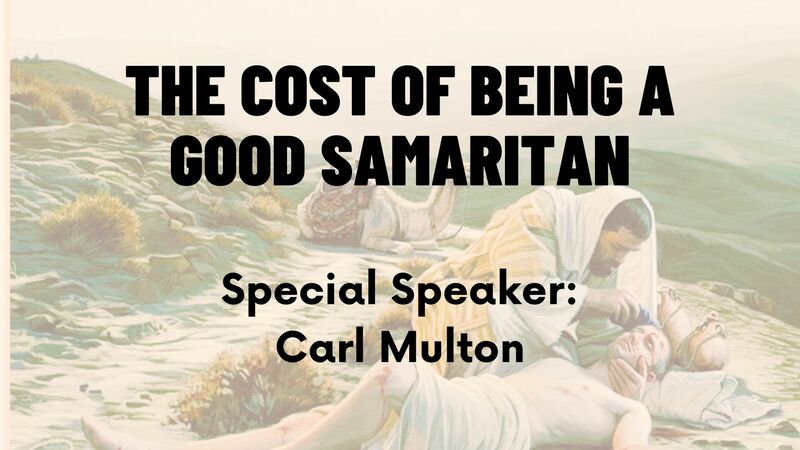 The Cost of Being A Good Samaritan