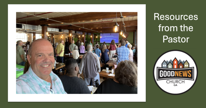 Pastor Resources image