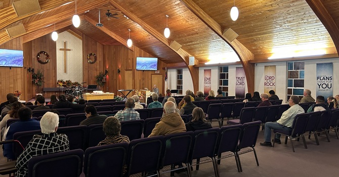 Combined Sunday Service