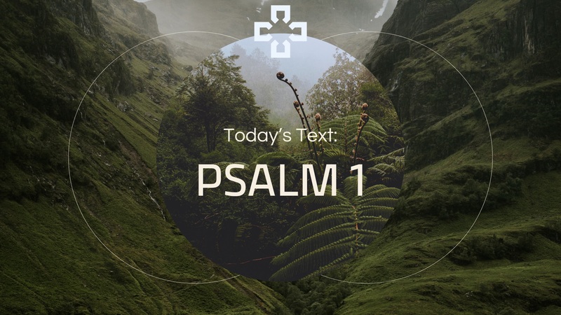 Psalm 1