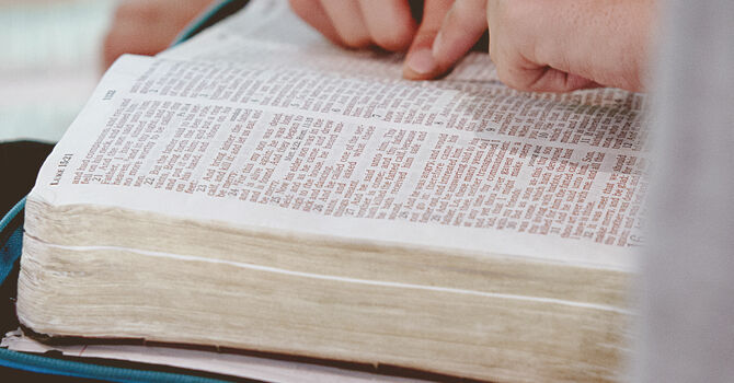 52-Week Bible Study: In-Person Kickoff