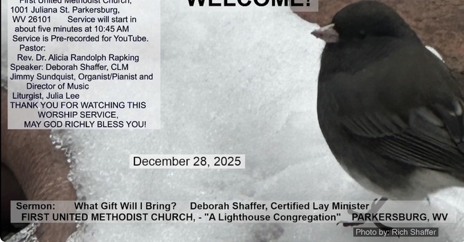 What Gift Will I Bring?