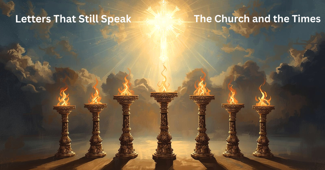 Letters that still speak - Lesson 5, Sardis(Rev 3:1-6)