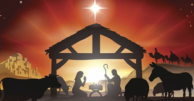  "Christmas Spirit" - Luke 1:46-55 - December 28th, 2025