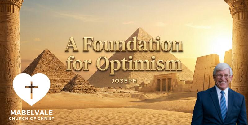 A Foundation for Optimism