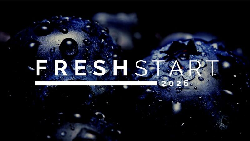 Fresh Start 2026