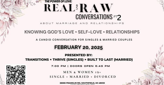 The Power of Love Relationship Event