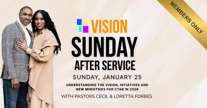 Vision Sunday