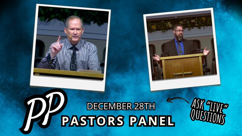 Pastors' Panel