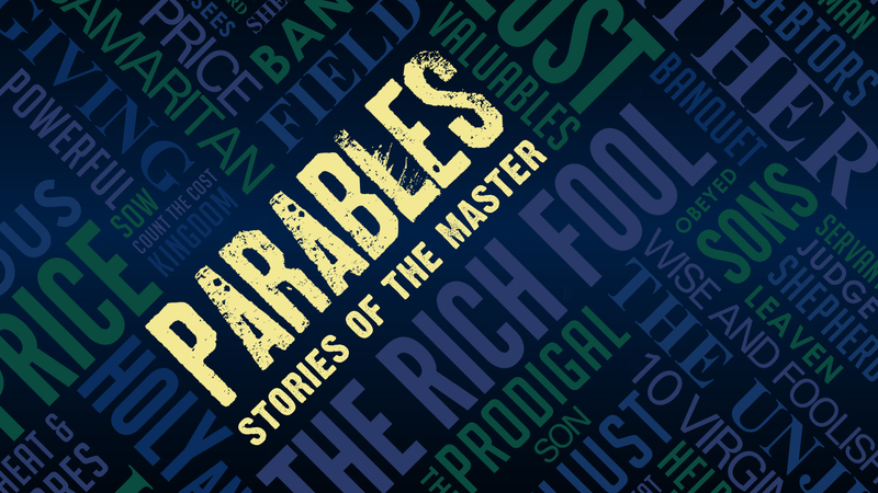 Part 4 - Prophecy (End-Time) Parables