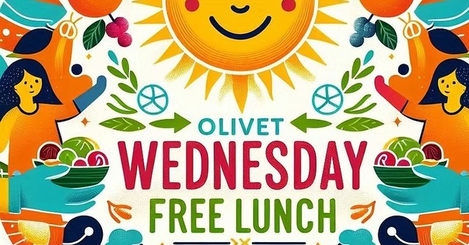 Olivet Wednesday Free Lunch