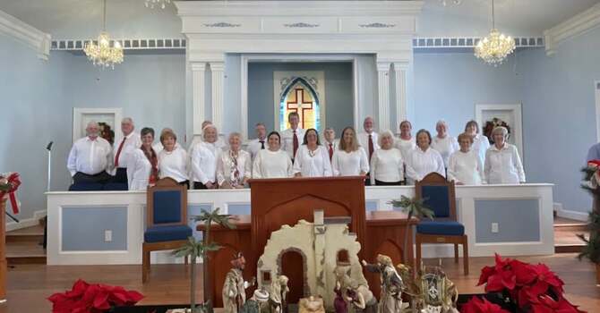 Christmas at New Hope 2025 image