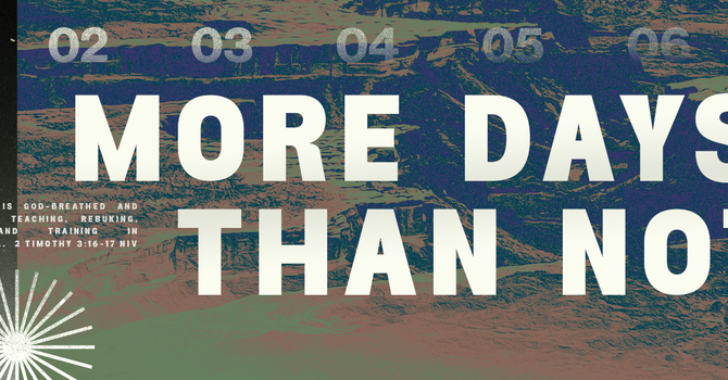 Why Your Bible Reading Habit Keeps Failing