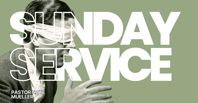 Blind to the Miracles