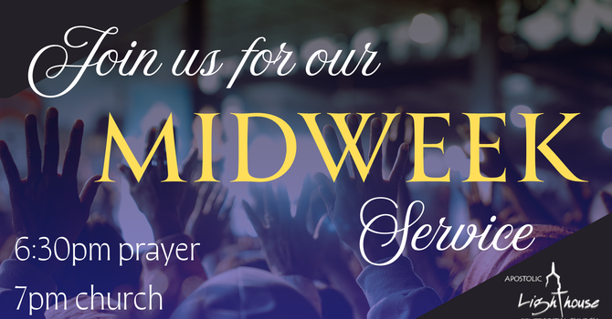 Midweek Service