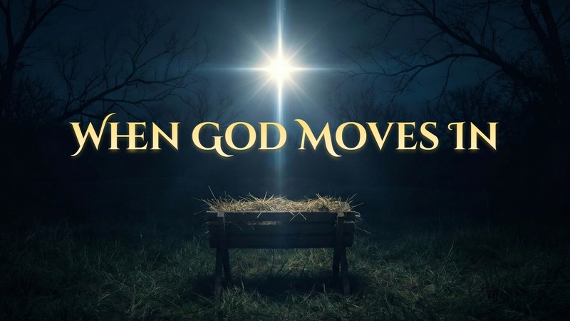 When God Knocks on Your Door