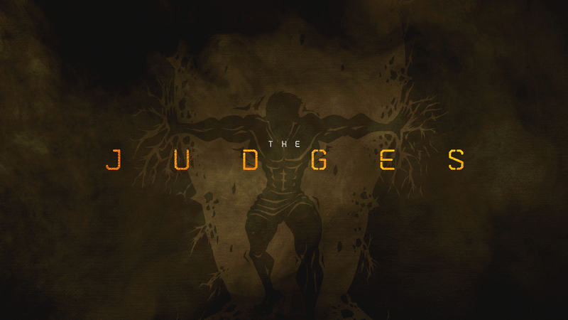 Gideon-The Weak Mighty Warrior pt.2