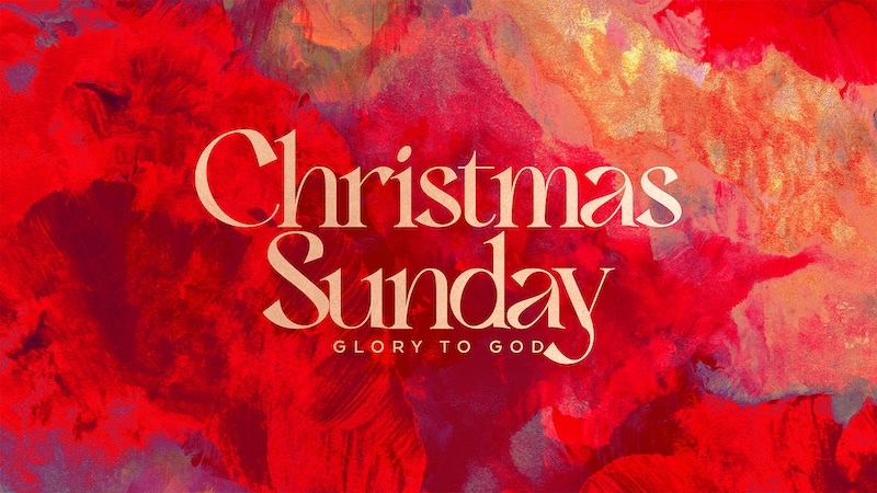 Christmas: Glory to God!