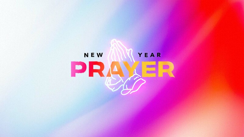 New Years: A New Years Prayer