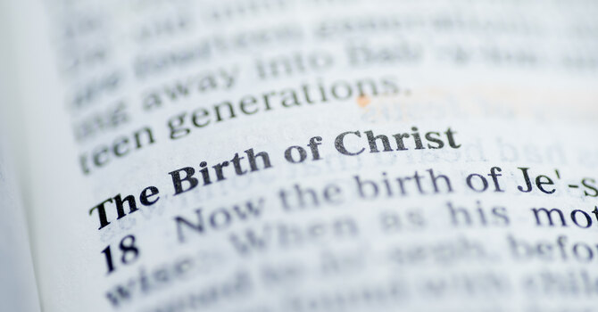 Emmanuel is Born