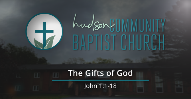 The Gifts of God