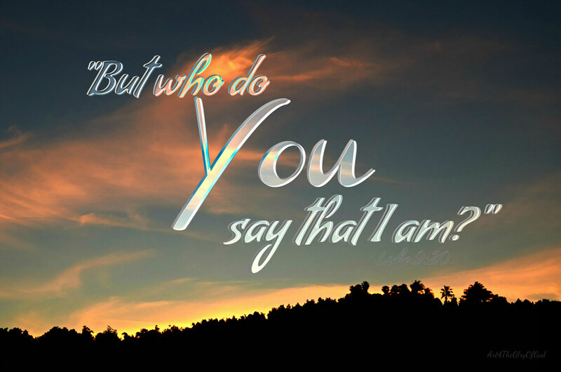 Our Response to the Names of Christ