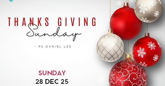 CLIC Combined THANKSGIVING Service 28/12/25