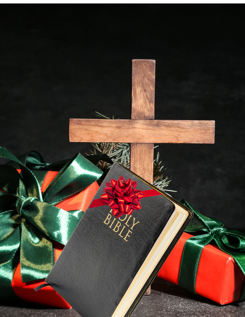 "The Word is Your Gift and Your Gift is Your Victory"