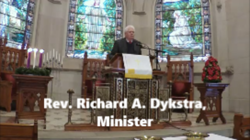 January 4, 2026 ONLINE Worship Service