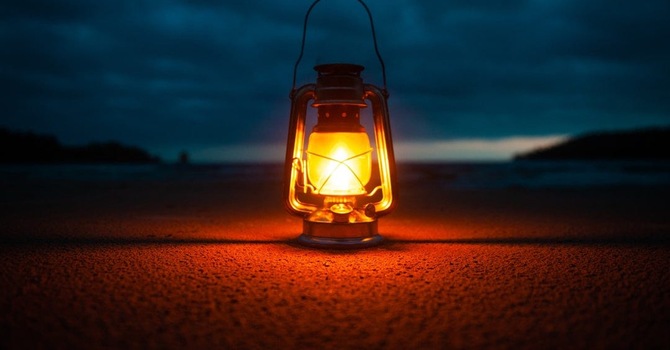 4-The Light of New Birth 