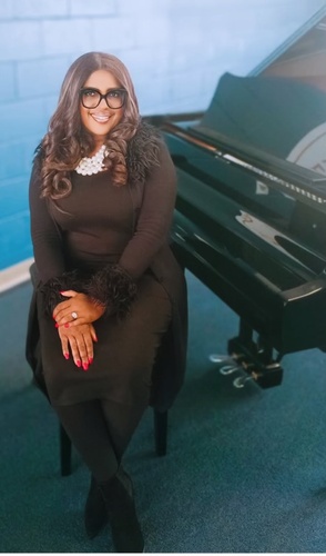 Rev. Michelle Y. Page