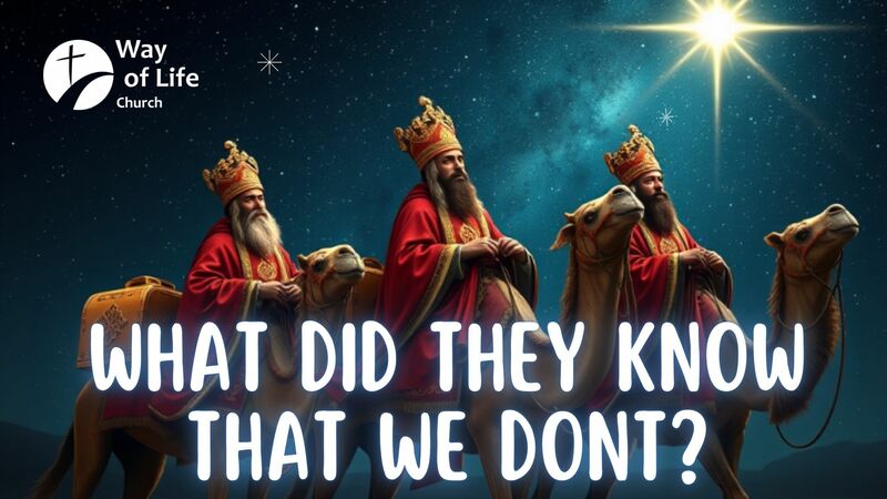 What did they know that we don't?