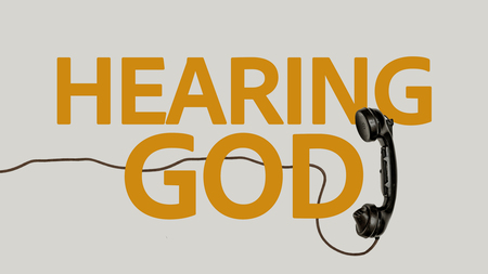 Hearing God