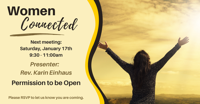 Permission to be Open