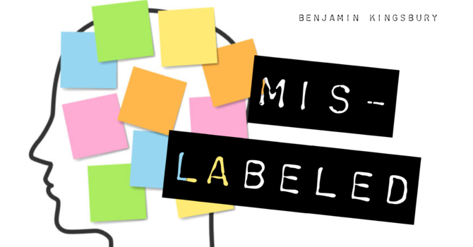 Mis-Labeled - Bro. Kingsbury