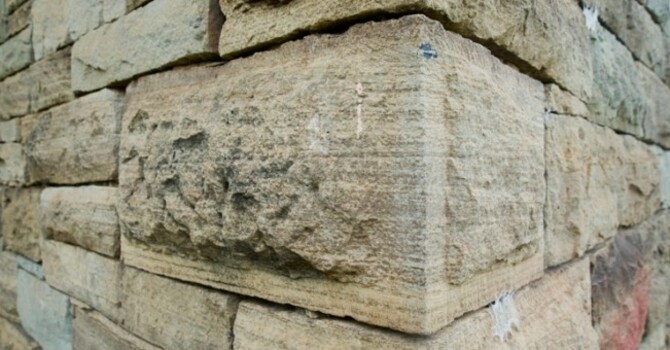 2025 Old Testament Wrapped - Cornerstone