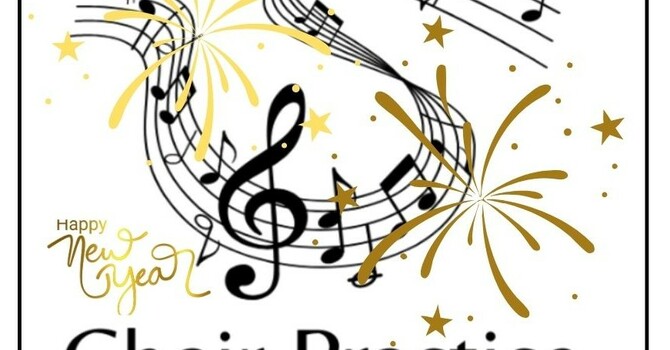 CHOIR PRACTICE  image