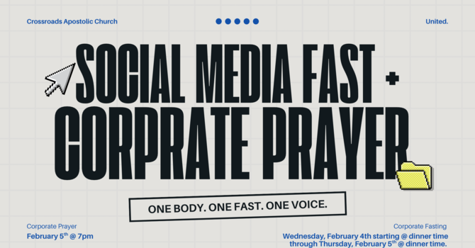 Corporate Prayer Service