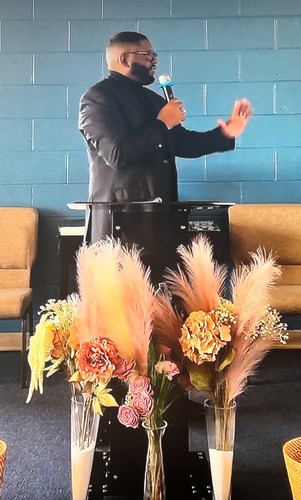 Rev. Dr. James Kyle  Page