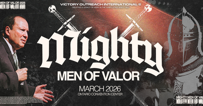 Hombres Poderosos de Valor 2026 