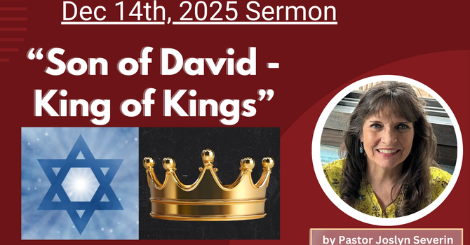 Son of David/King of Kings