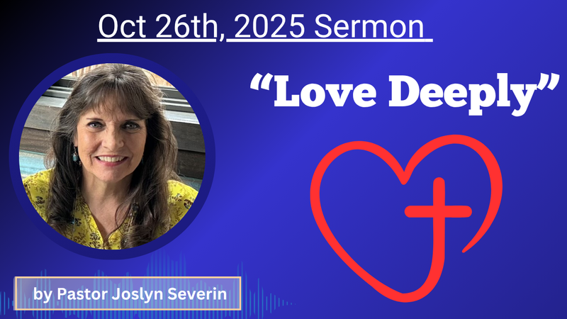 Love Deeply/Love for Israel