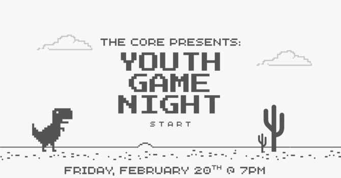 Youth Game Night