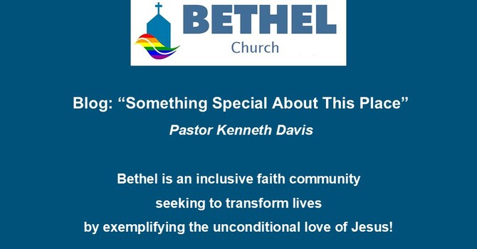 Something Special About This Place image