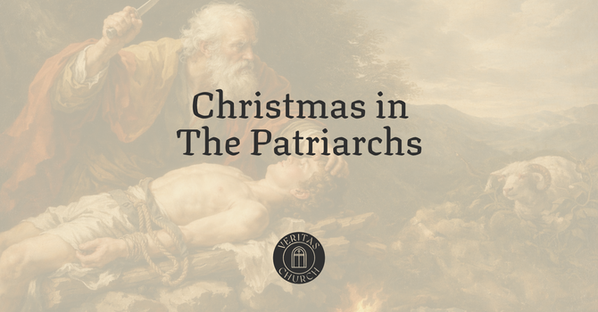 Christmas In The Patriarchs I