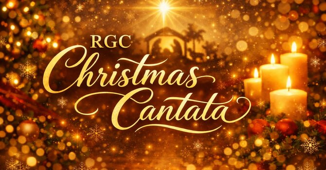 RGC Christmas Cantata
