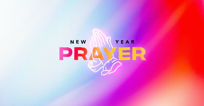 New Years: A New Years Prayer